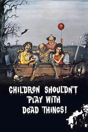 En dvd sur amazon Children Shouldn't Play with Dead Things
