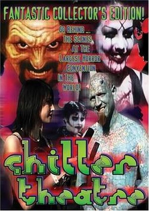 En dvd sur amazon Chiller Theatre
