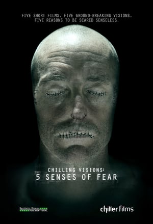 En dvd sur amazon Chilling Visions: 5 Senses of Fear
