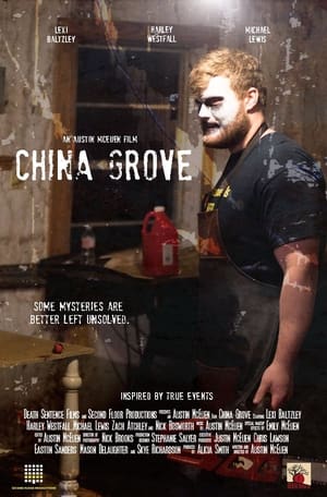 En dvd sur amazon China Grove