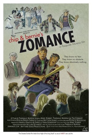 En dvd sur amazon Chip & Bernie's Zomance