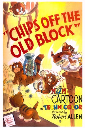 En dvd sur amazon Chips Off the Old Block