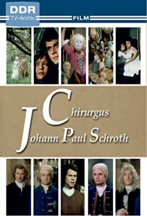 En dvd sur amazon Chirurgus Johann Paul Schroth