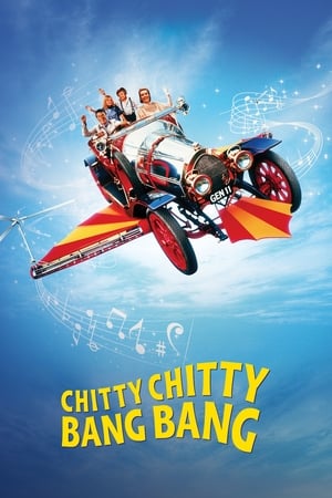 En dvd sur amazon Chitty Chitty Bang Bang