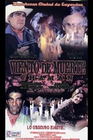 En dvd sur amazon Cháman, viento de muerte