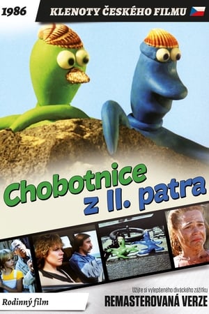 En dvd sur amazon Chobotnice z II. patra
