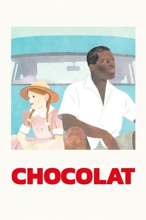 En dvd sur amazon Chocolat