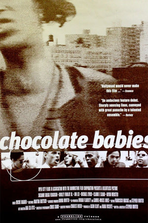 En dvd sur amazon Chocolate Babies