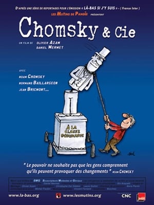 En dvd sur amazon Chomsky & Cie