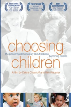 En dvd sur amazon Choosing Children