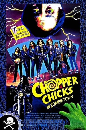 En dvd sur amazon Chopper Chicks in Zombietown