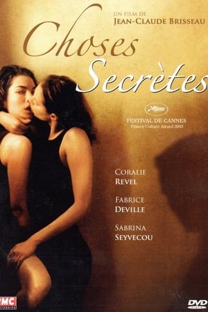 En dvd sur amazon Choses secrètes