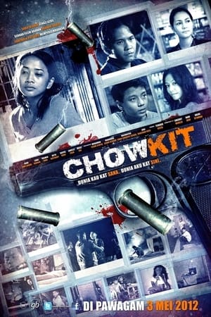 En dvd sur amazon Chow Kit