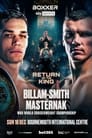 Chris Billam-Smith vs. Mateusz Masternak