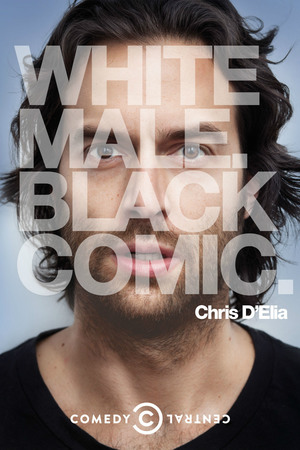 En dvd sur amazon Chris D'Elia: White Male. Black Comic.