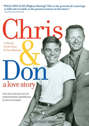 En dvd sur amazon Chris & Don: A Love Story