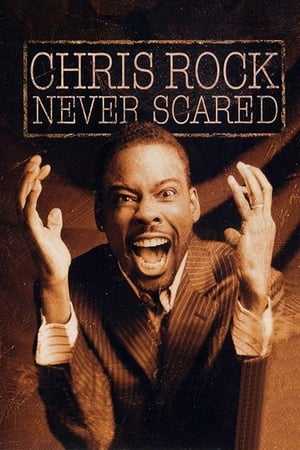 En dvd sur amazon Chris Rock: Never Scared