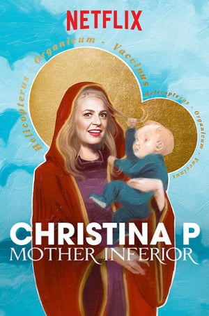 En dvd sur amazon Christina P: Mother Inferior