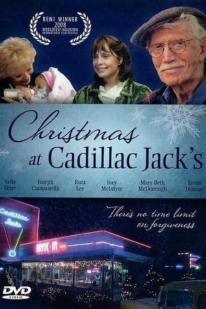 En dvd sur amazon Christmas at Cadillac Jack's