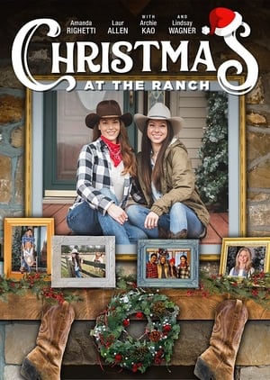 En dvd sur amazon Christmas at the Ranch