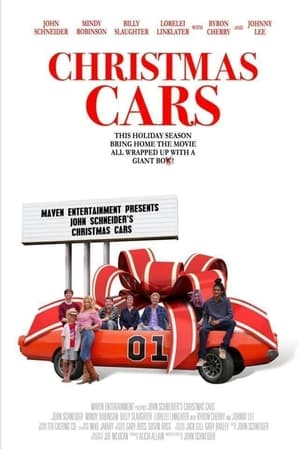 En dvd sur amazon Christmas Cars