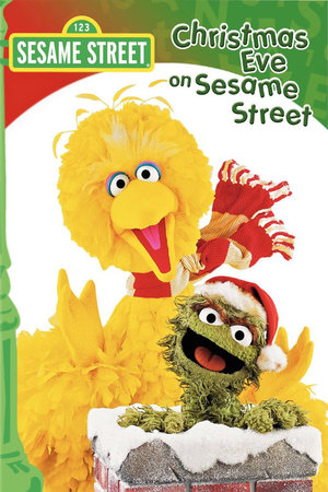 En dvd sur amazon Christmas Eve on Sesame Street