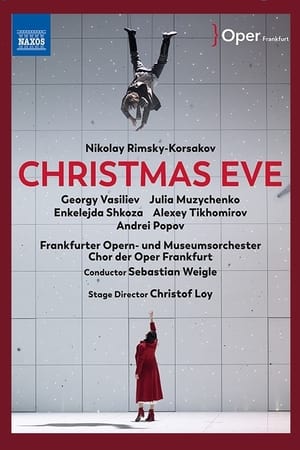 En dvd sur amazon Christmas Eve - Oper Frankfurt