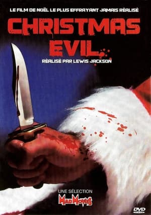 En dvd sur amazon Christmas Evil