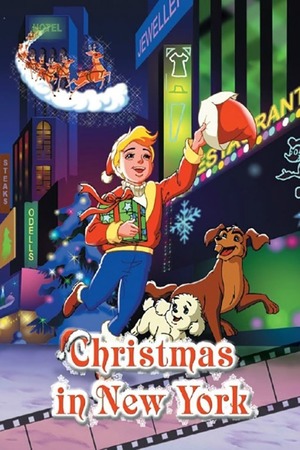 En dvd sur amazon Christmas in New York