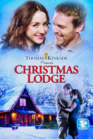 En dvd sur amazon Christmas Lodge