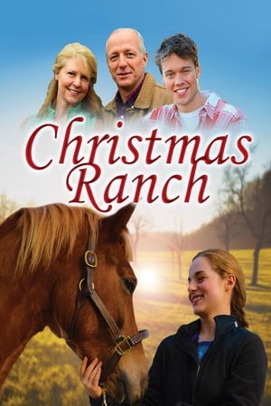 En dvd sur amazon Christmas Ranch
