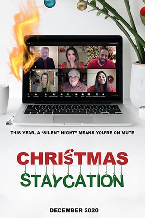 En dvd sur amazon Christmas Staycation