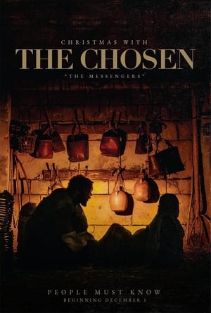 En dvd sur amazon Christmas with The Chosen: The Messengers