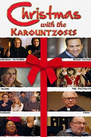 En dvd sur amazon Christmas With the Karountzoses