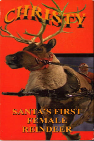 En dvd sur amazon Christy: Santa's First Female Reindeer