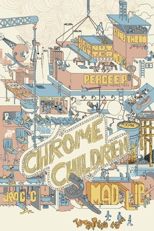 En dvd sur amazon Chrome Children