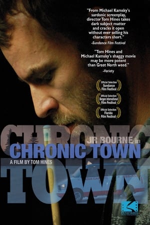 En dvd sur amazon Chronic Town