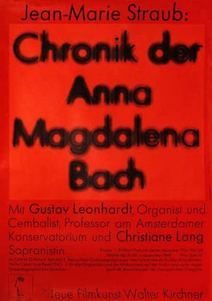 En dvd sur amazon Chronik der Anna Magdalena Bach