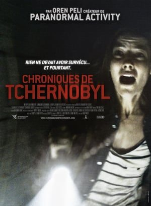 En dvd sur amazon Chernobyl Diaries