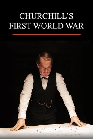 En dvd sur amazon Churchill's First World War