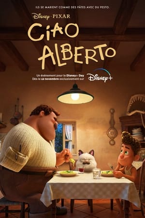 En dvd sur amazon Ciao Alberto