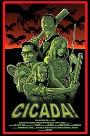 En dvd sur amazon Cicada!