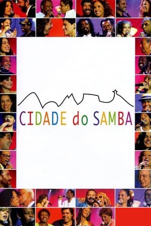En dvd sur amazon Cidade do Samba