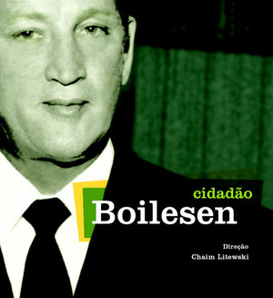 En dvd sur amazon Cidadão Boilesen
