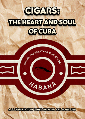En dvd sur amazon Cigars: The Heart & Soul of Cuba