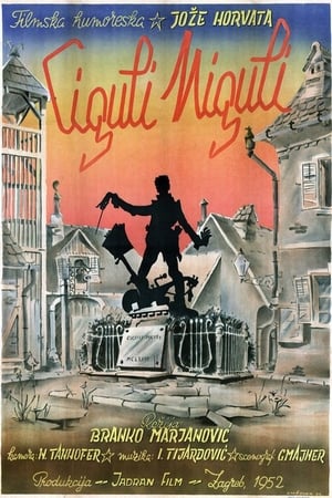 En dvd sur amazon Ciguli miguli