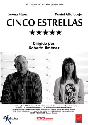 En dvd sur amazon Cinco estrellas