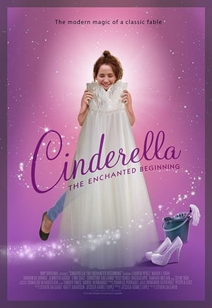 En dvd sur amazon Cinderella: The Enchanted Beginning