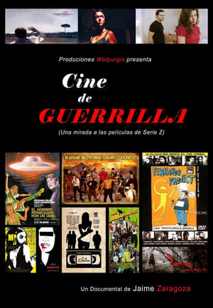 En dvd sur amazon Cine de guerrilla