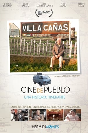 En dvd sur amazon Cine de pueblo, una historia itinerante